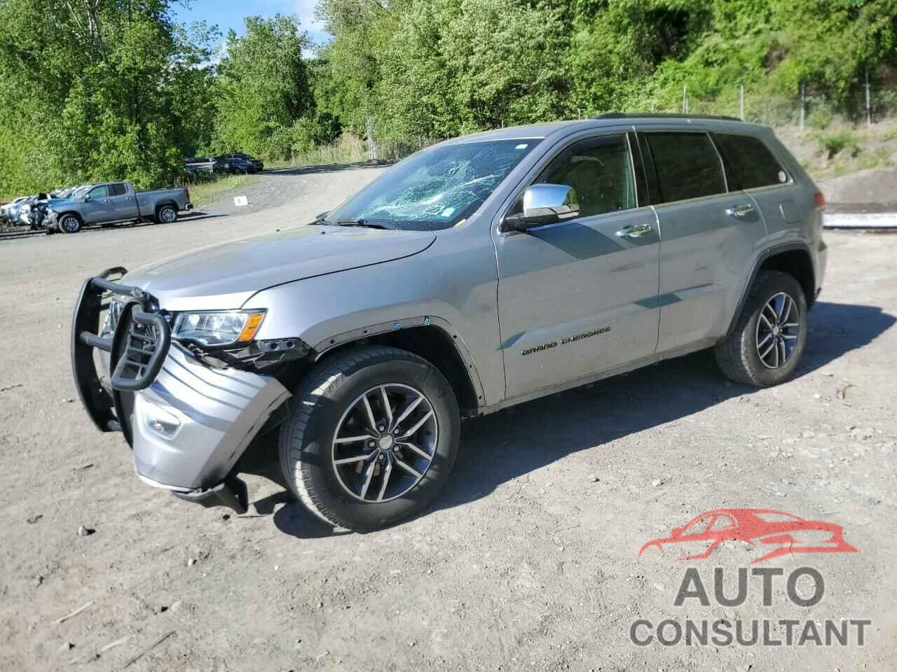 JEEP GRAND CHER 2017 - 1C4RJFBG4HC864321