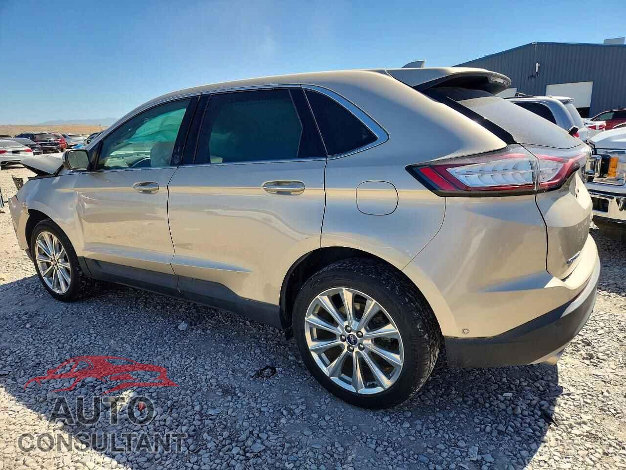 FORD EDGE 2018 - 2FMPK4K96JBC23294