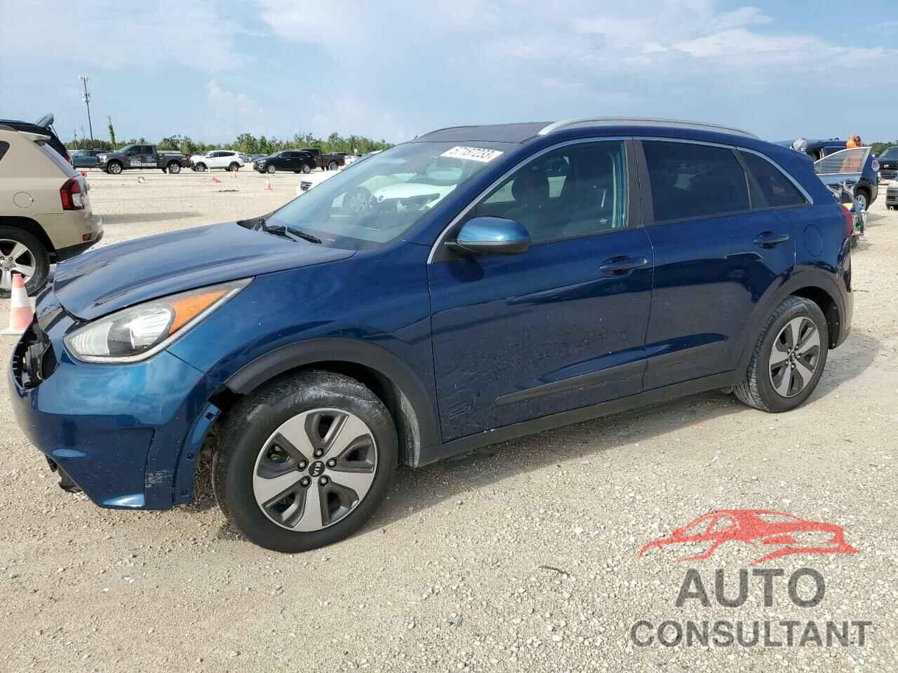 KIA NIRO 2017 - KNDCB3LC4H5093506