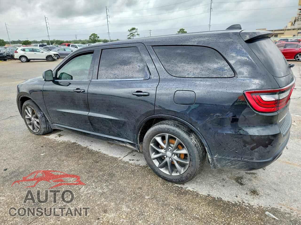 DODGE DURANGO 2014 - 1C4SDHCT3EC598706