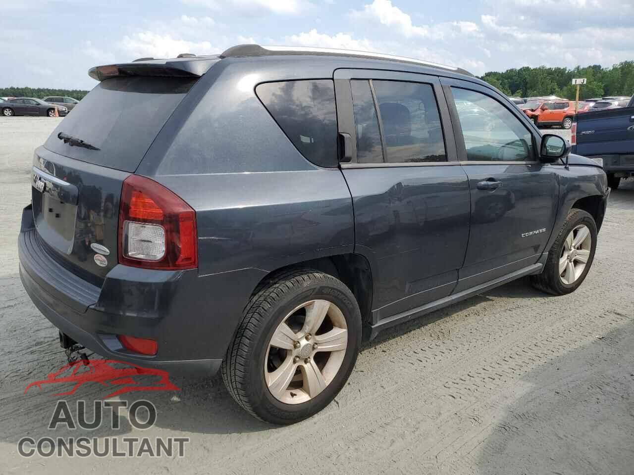 JEEP COMPASS 2014 - 1C4NJDEB4ED530976