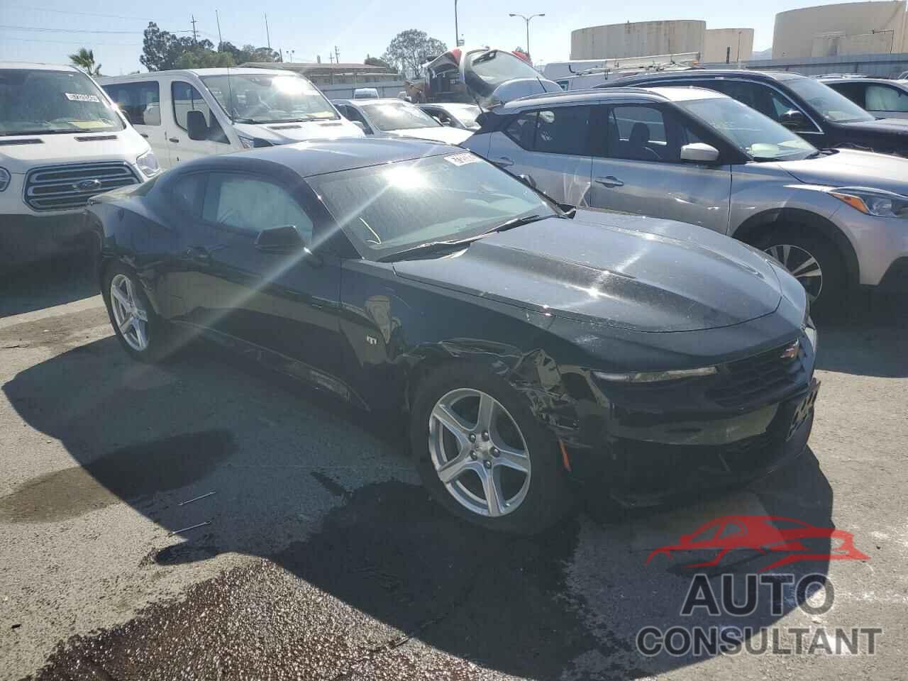 CHEVROLET CAMARO 2022 - 1G1FB1RX2N0114799