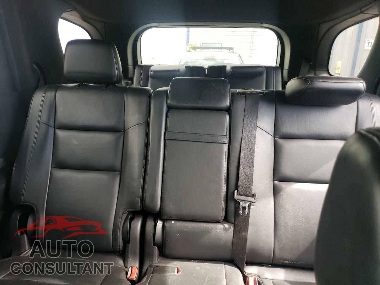 DODGE DURANGO 2017 - 1C4RDJDG0HC824003