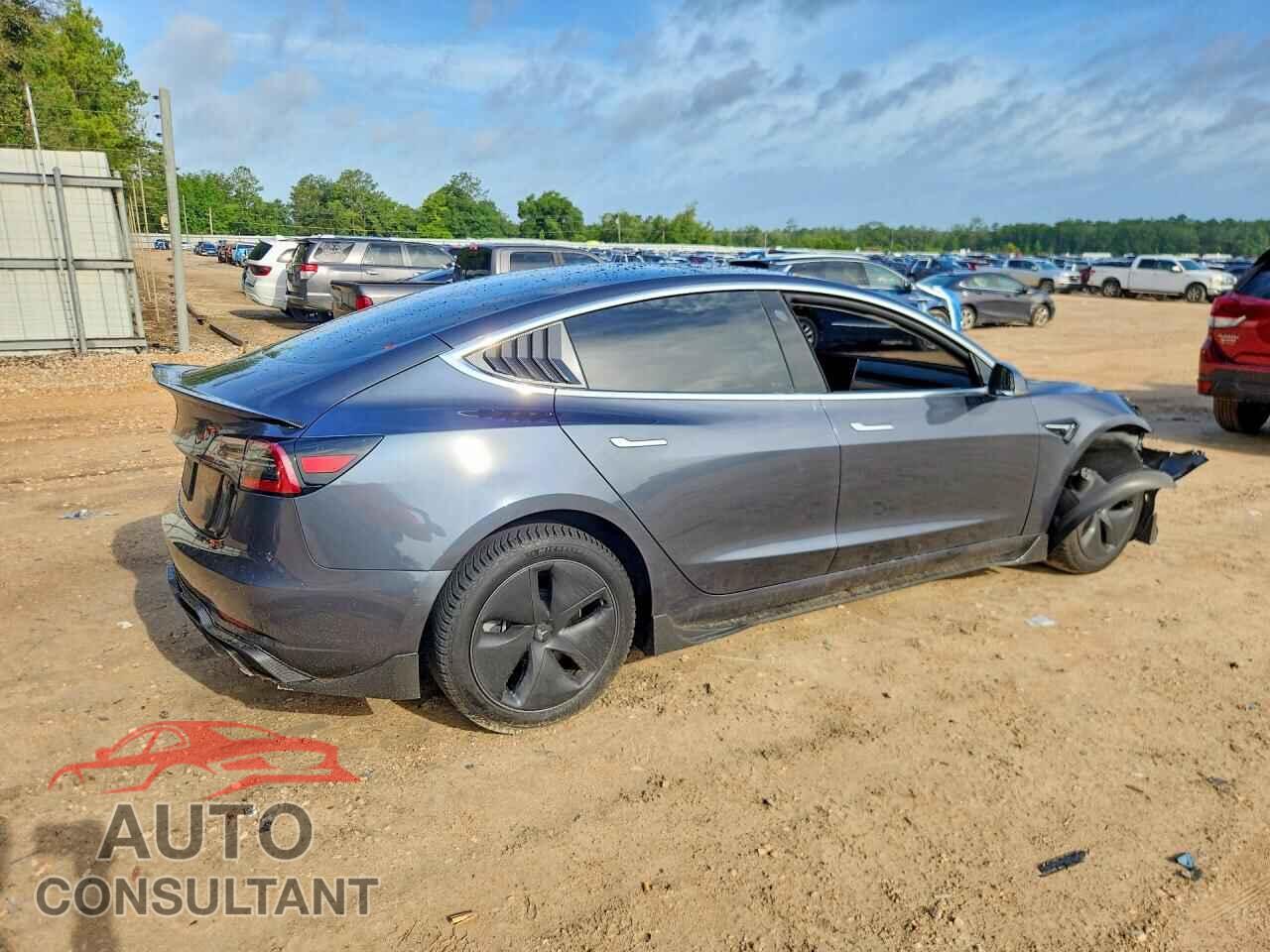 TESLA MODEL 3 2019 - 5YJ3E1EA2KF464191