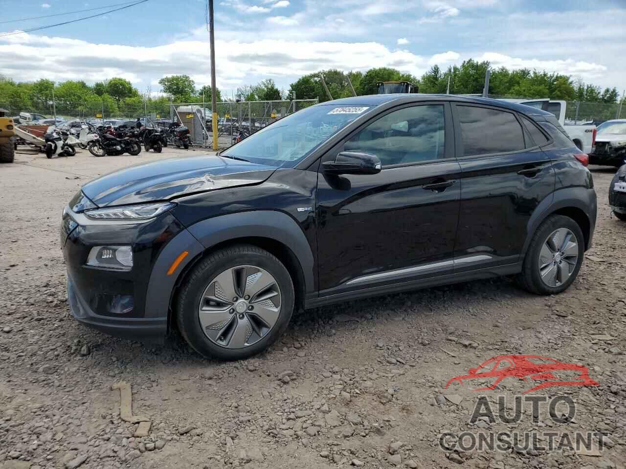 HYUNDAI KONA 2020 - KM8K53AG7LU078890