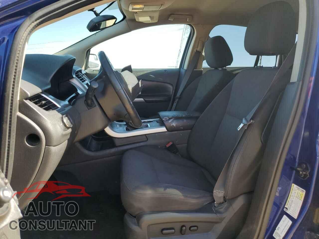 FORD EDGE 2014 - 2FMDK3JC3EBA62533