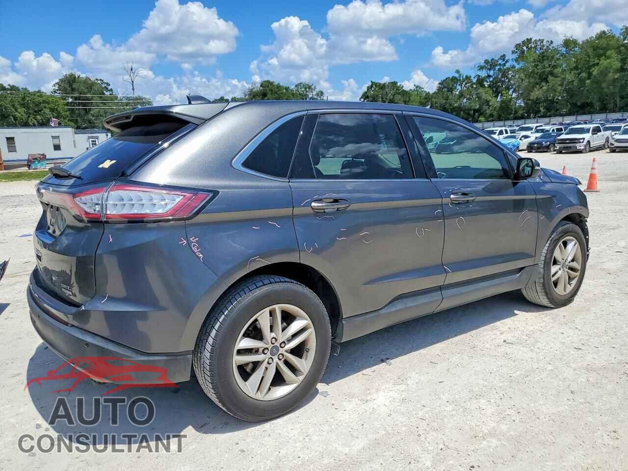 FORD EDGE 2017 - 2FMPK3J96HBC01432