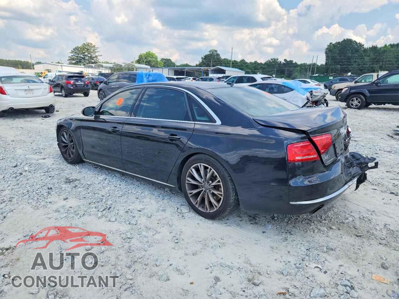 AUDI A8 2012 - WAURVAFD3CN009787