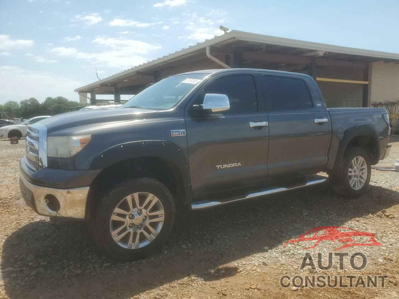 TOYOTA TUNDRA 2013 - 5TFEY5F11DX134136
