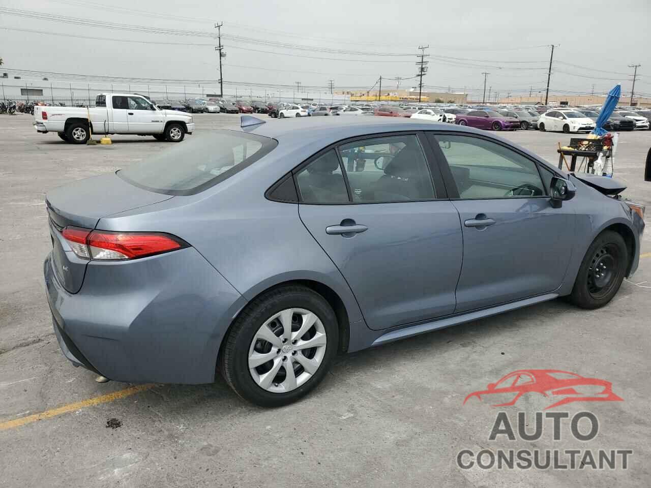 TOYOTA COROLLA 2022 - 5YFEPMAE5NP350286