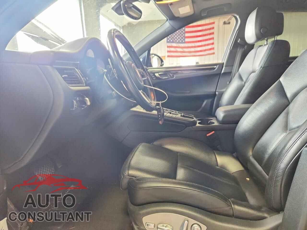 PORSCHE MACAN 2016 - WP1AB2A58GLB56427