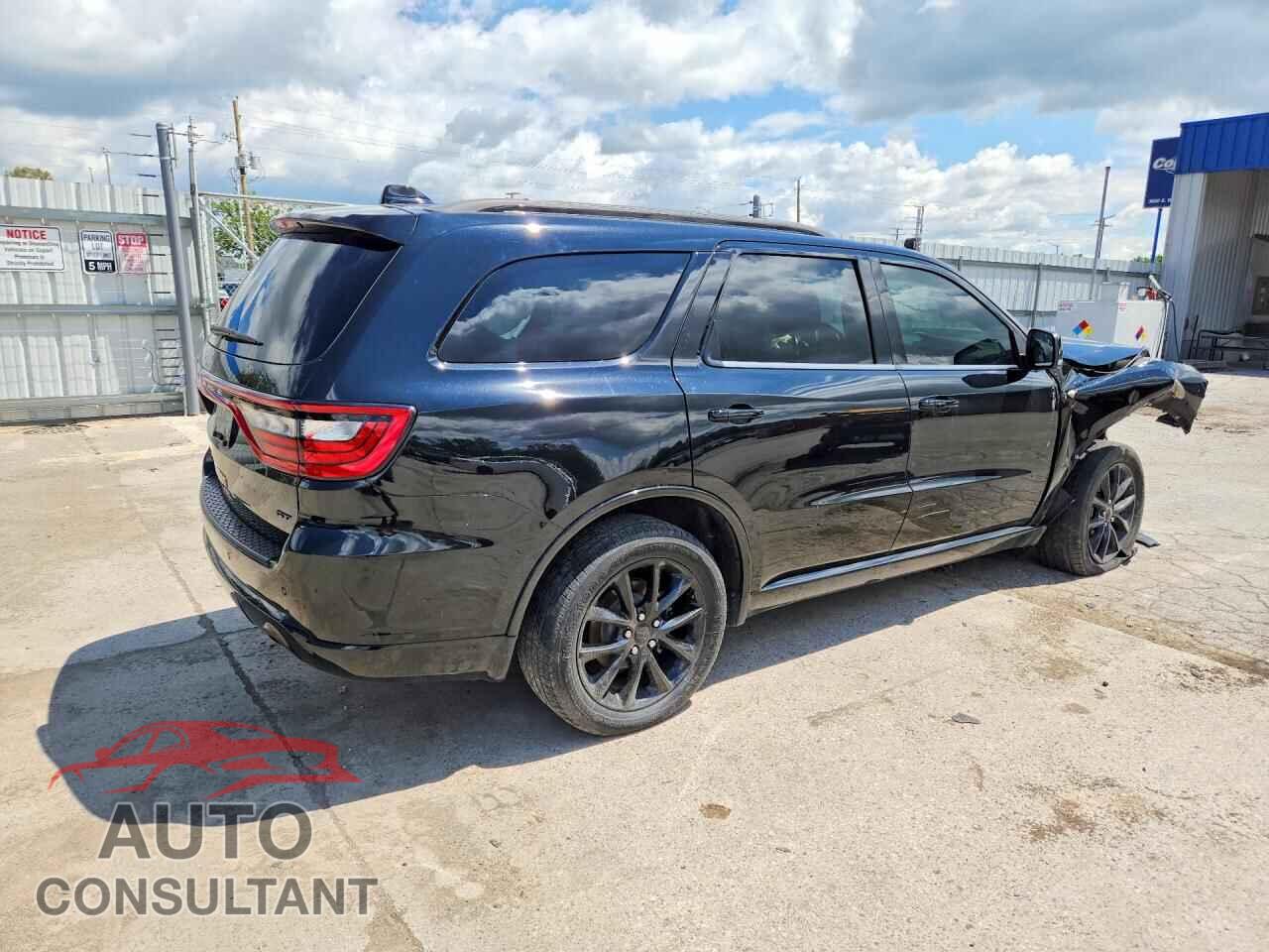 DODGE DURANGO 2018 - 1C4RDJDG9JC341695