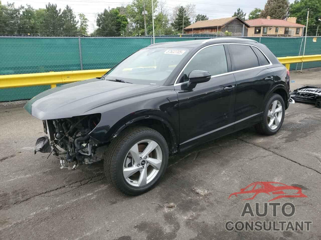 AUDI Q3 2021 - WA1AUCF30M1067333