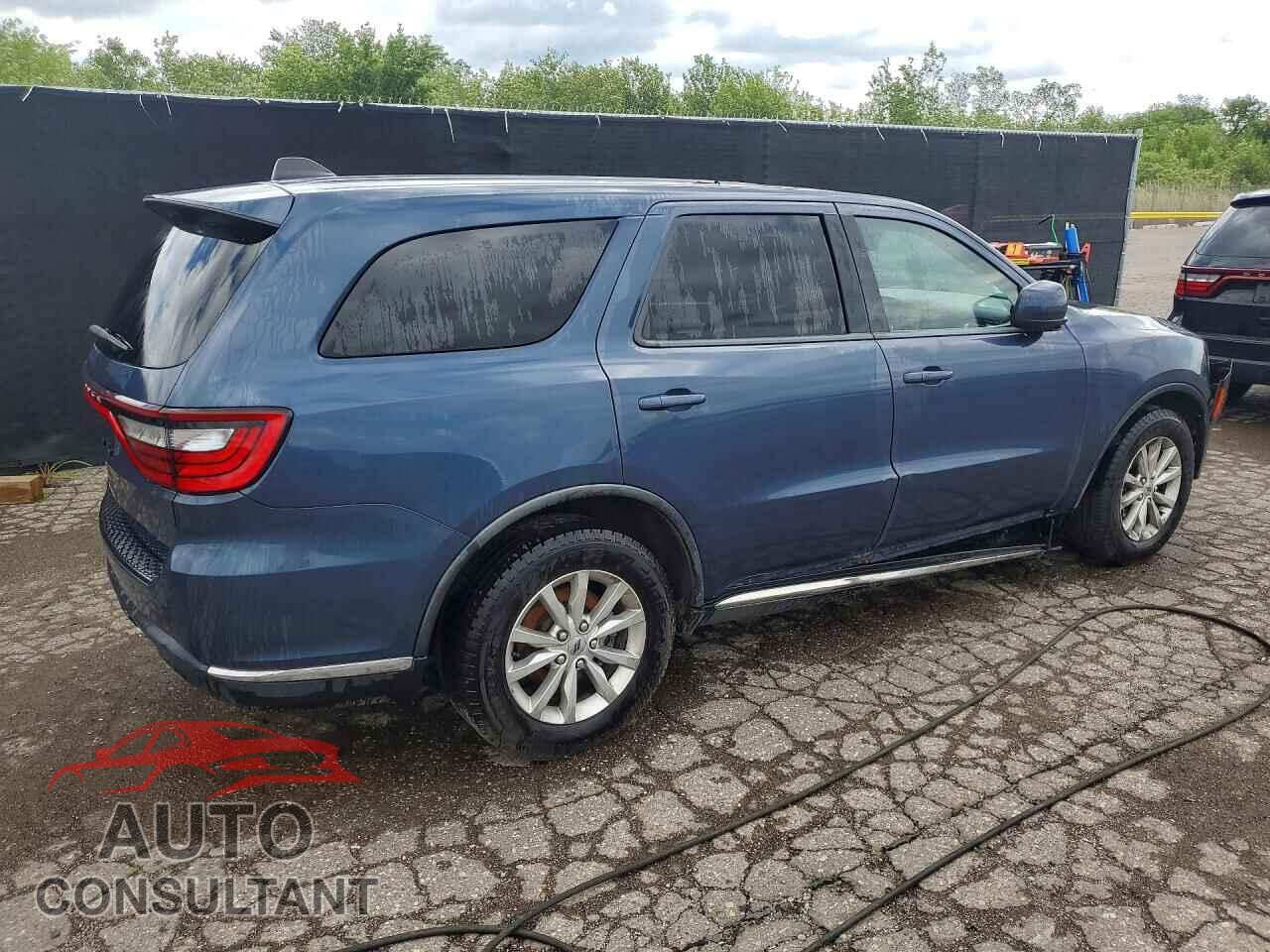DODGE DURANGO 2021 - 1C4RDHAG9MC803366