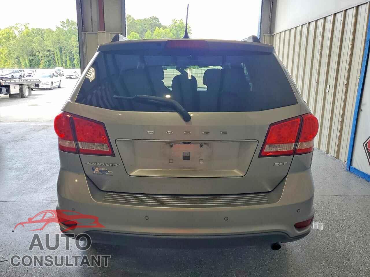 DODGE JOURNEY 2017 - 3C4PDCBB4HT613210