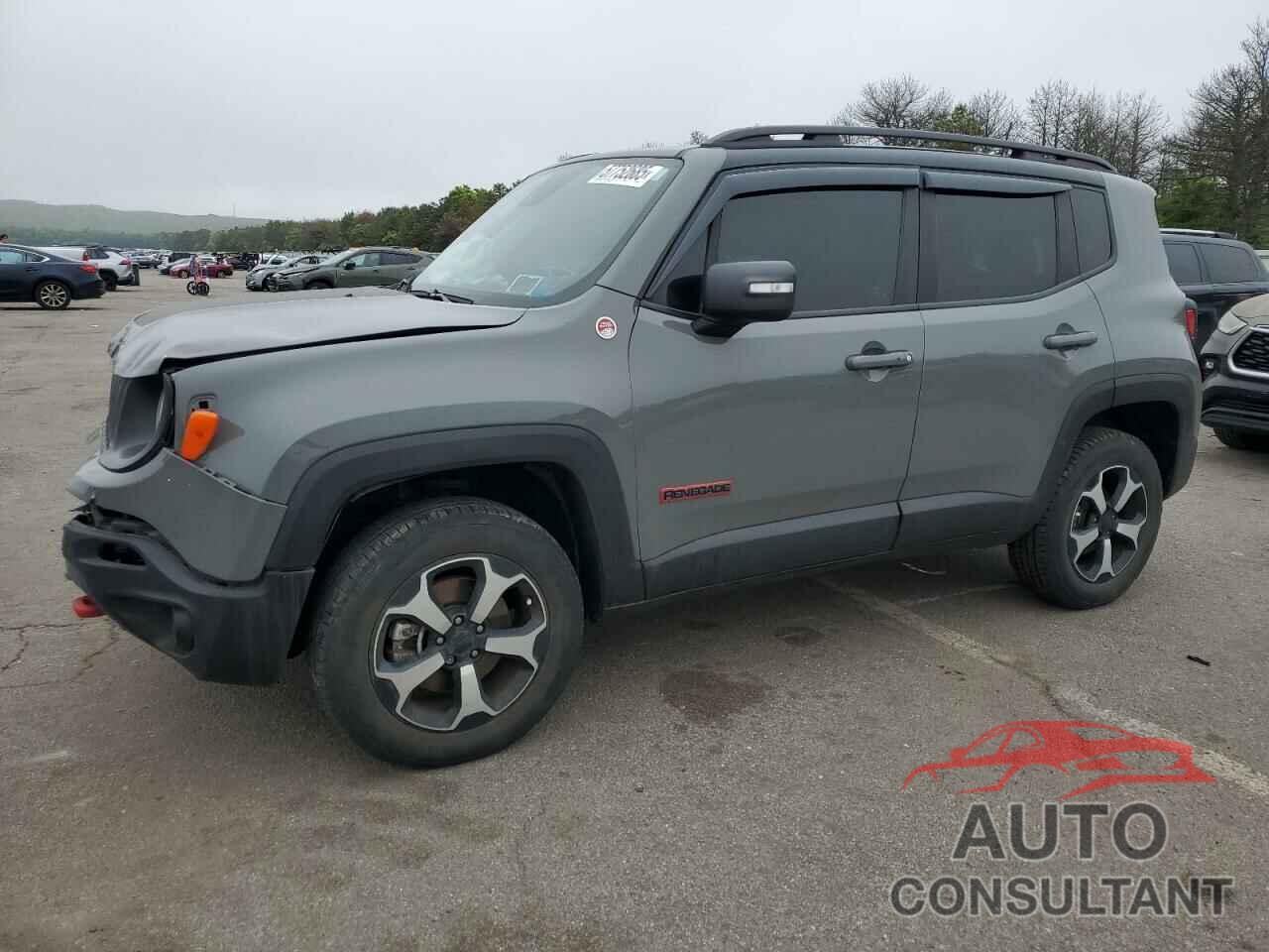 JEEP RENEGADE 2021 - ZACNJDC17MPM92408
