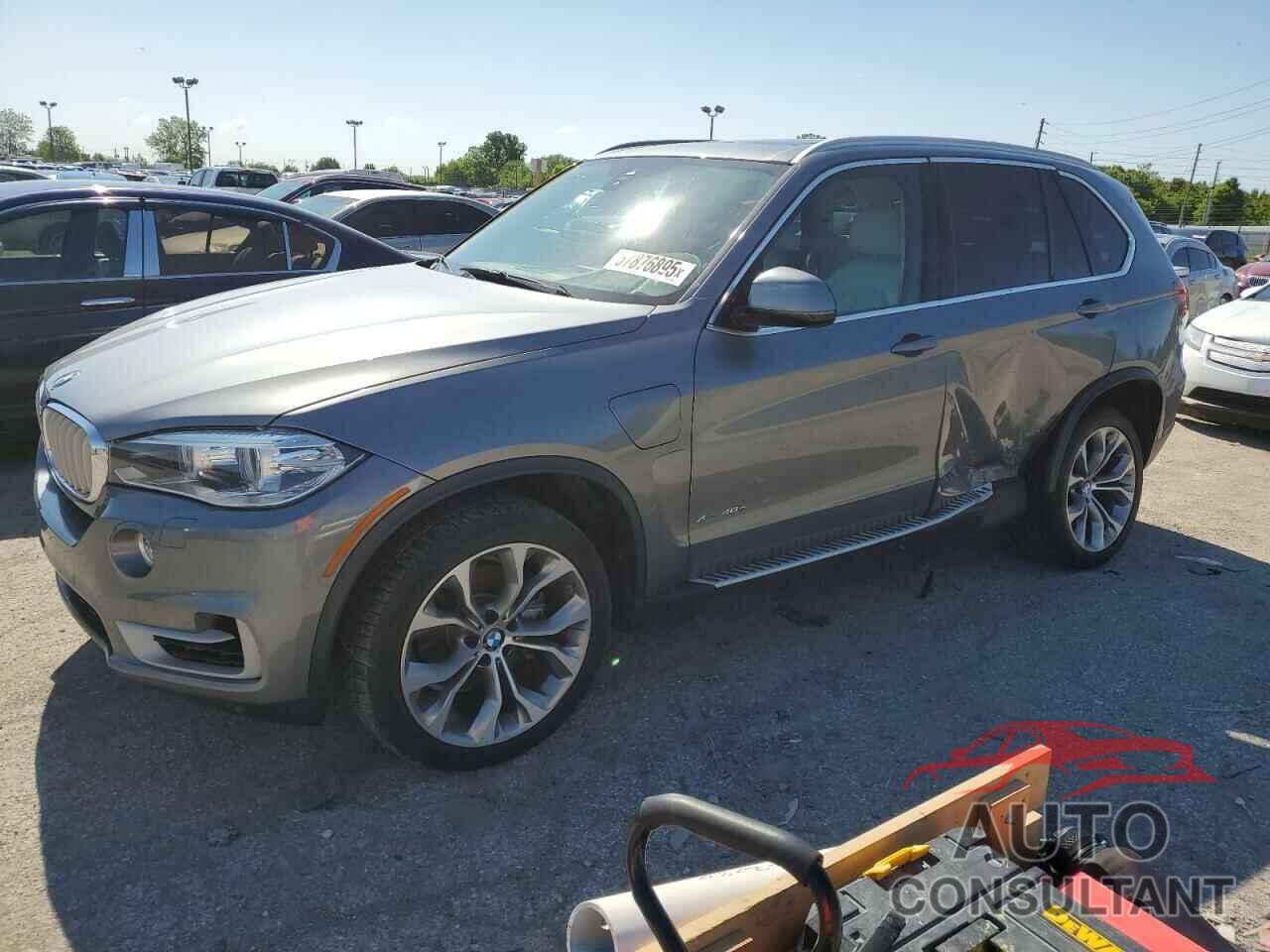 BMW X5 2016 - 5UXKT0C51G0S77840