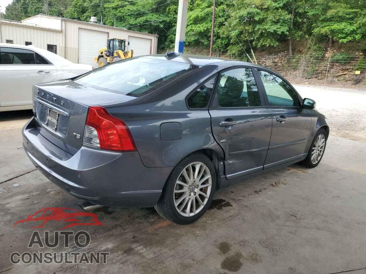 VOLVO S40 2011 - YV1672MS2B2543185