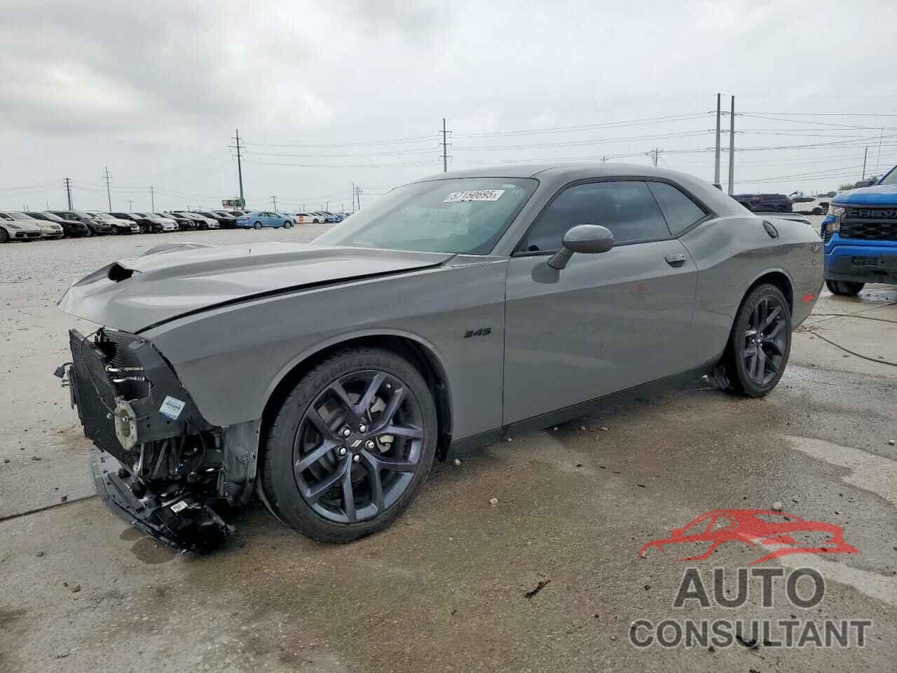 DODGE CHALLENGER 2023 - 2C3CDZBT3PH650206