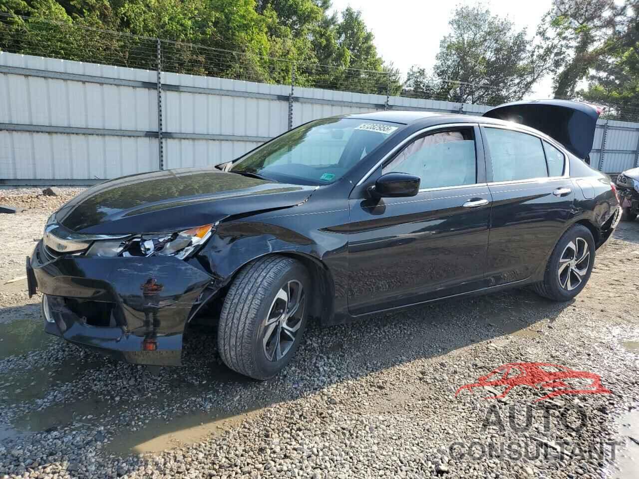 HONDA ACCORD 2017 - 1HGCR2F3XHA001759