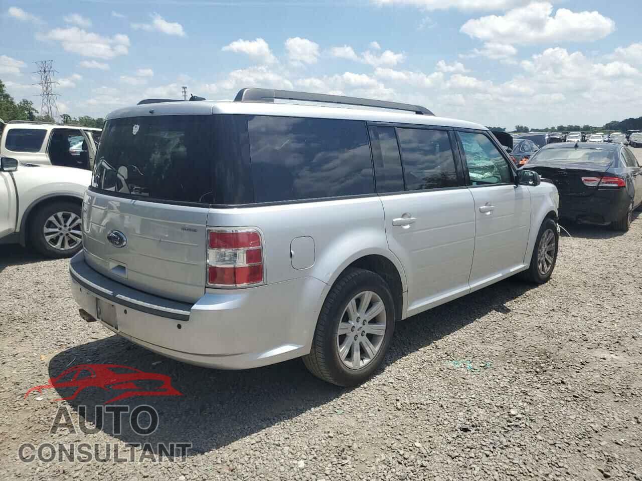 FORD FLEX 2011 - 2FMGK5BC1BBD12659