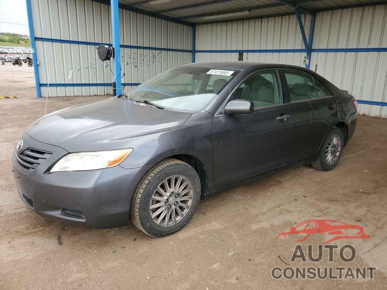 TOYOTA CAMRY 2009 - 4T1BK46K29U585815