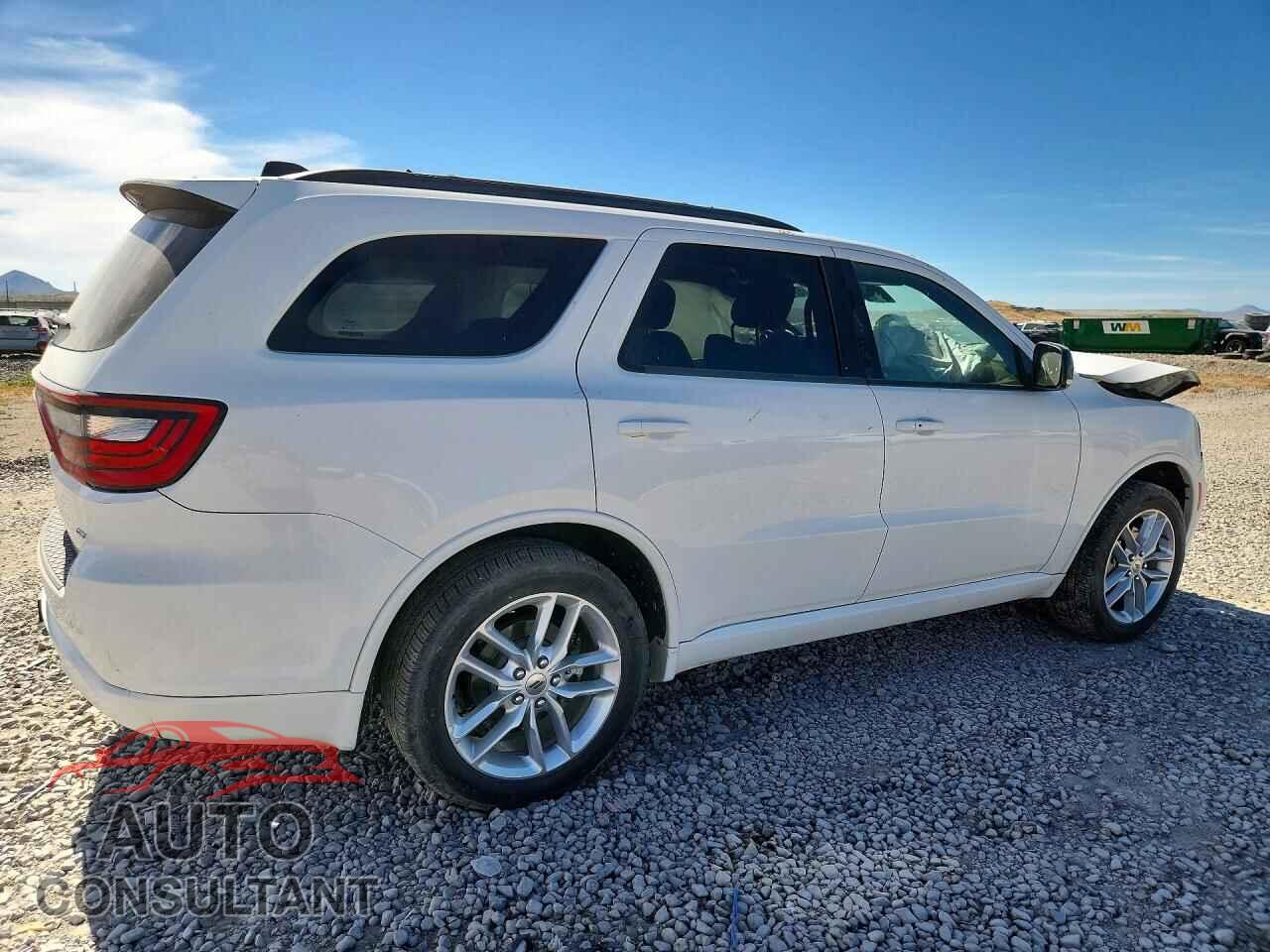 DODGE DURANGO 2023 - 1C4RDJDG8PC605112
