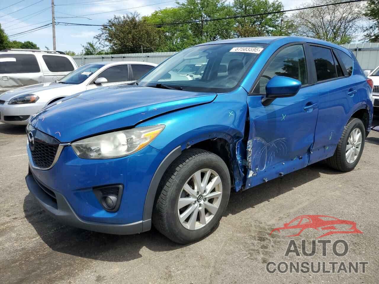 MAZDA CX-5 2013 - JM3KE2CE5D0132262