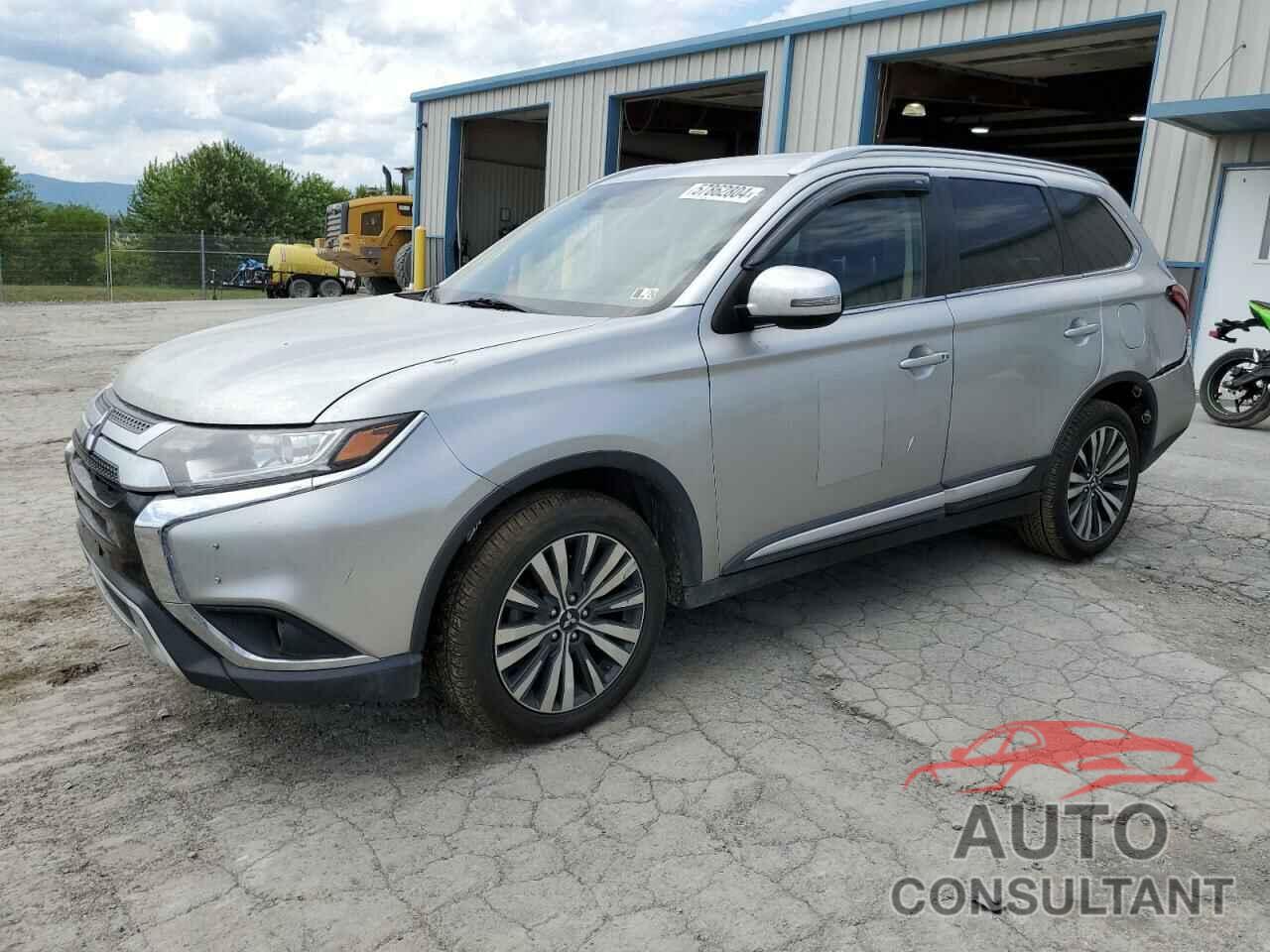 MITSUBISHI OUTLANDER 2020 - JA4AD3A39LZ034709