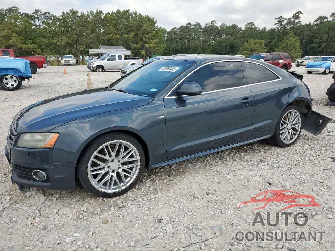 AUDI A5 2009 - WAUDK78T39A024736