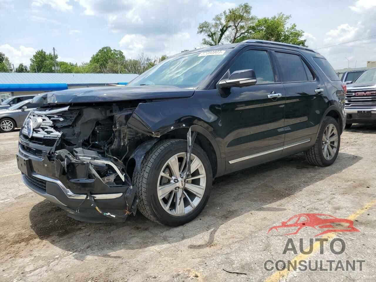 FORD EXPLORER 2019 - 1FM5K8FH2KGA79625