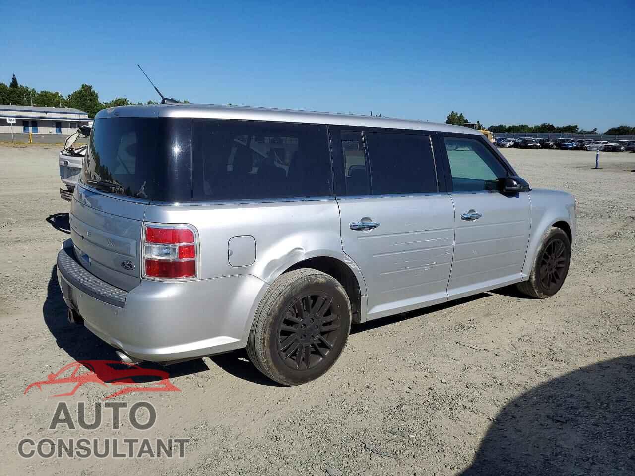 FORD FLEX 2017 - 2FMGK5C88HBA03595