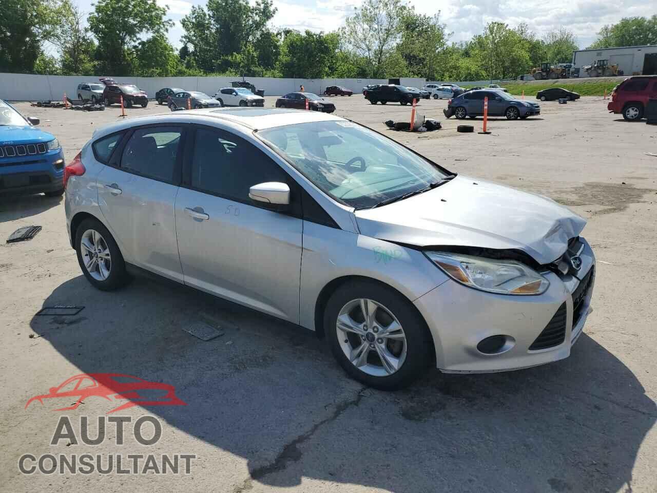 FORD FOCUS 2013 - 1FADP3K29DL151846