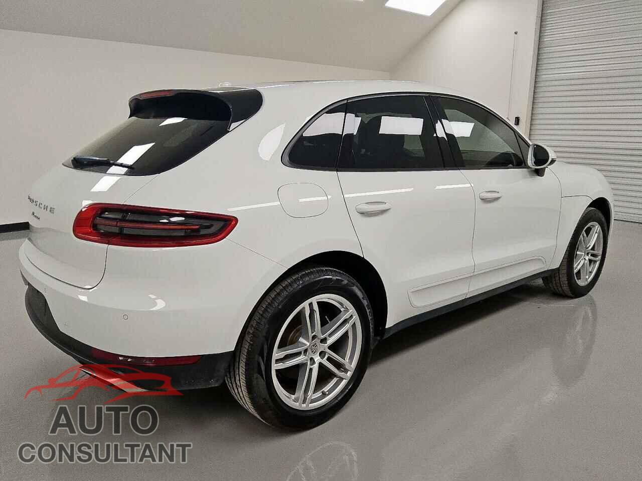 PORSCHE MACAN 2018 - WP1AA2A56JLB13974