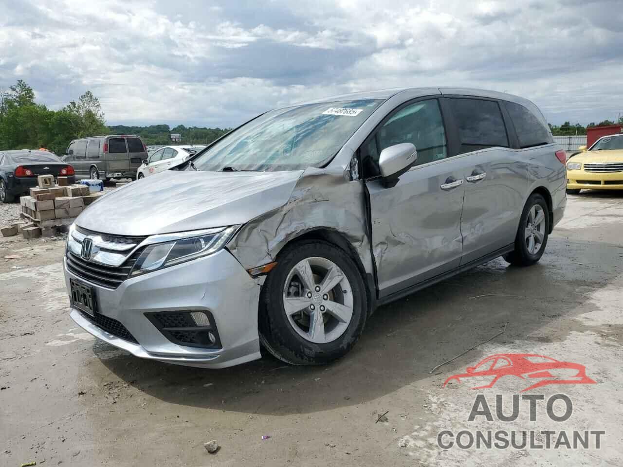 HONDA All Models 2019 - 5FNRL6H72KB132832