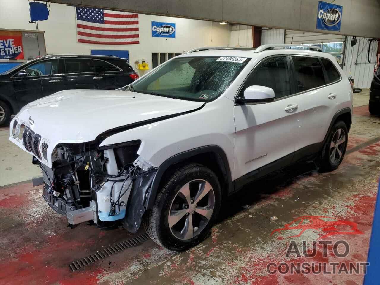 JEEP GRAND CHER 2020 - 1C4PJMDXXLD518849