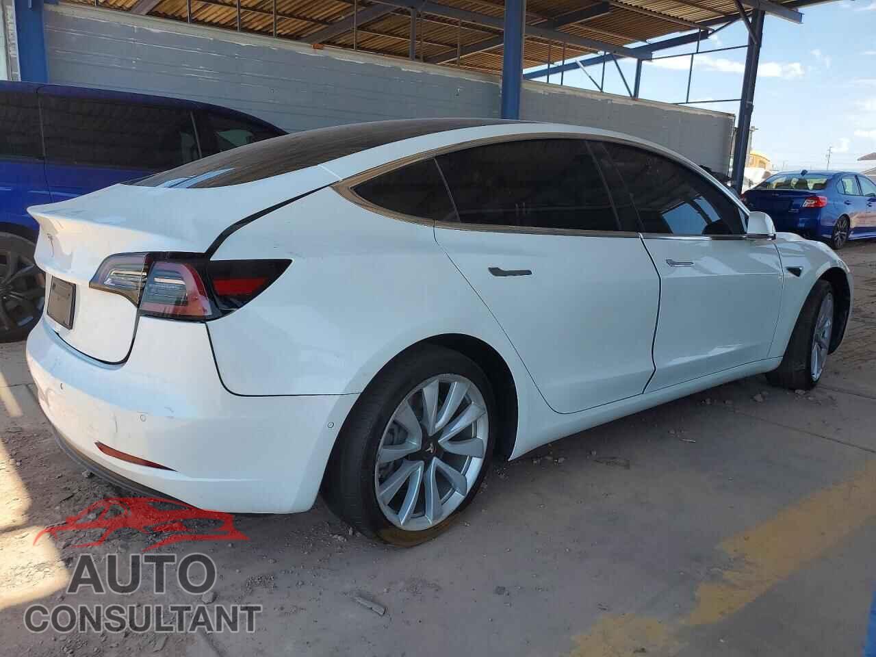 TESLA MODEL 3 2019 - 5YJ3E1EA3KF436271