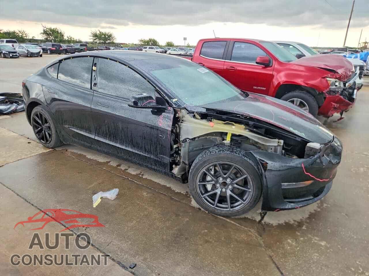 TESLA MODEL 3 2023 - 5YJ3E1EA2PF496419