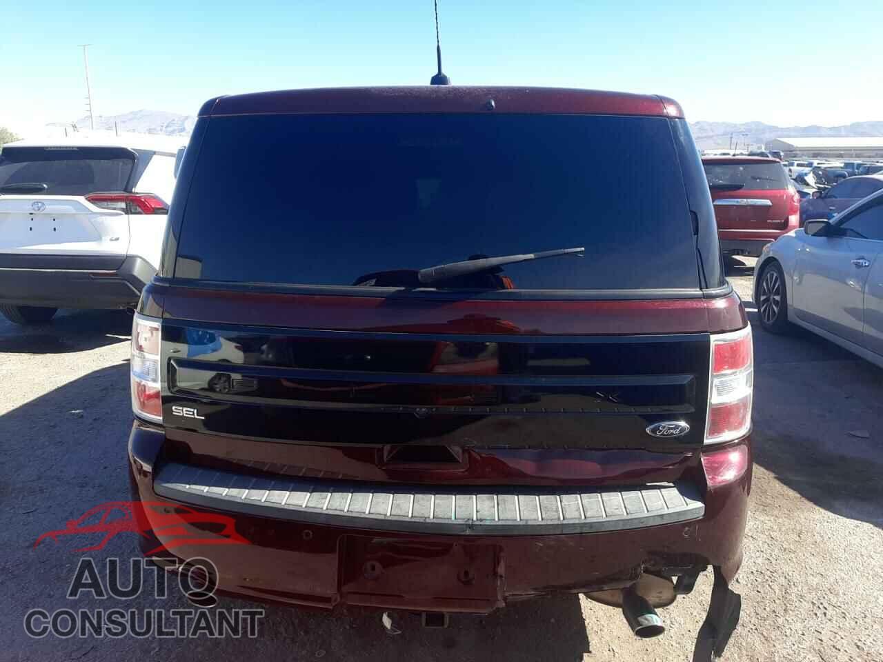 FORD FLEX 2017 - 2FMGK5C82HBA04077