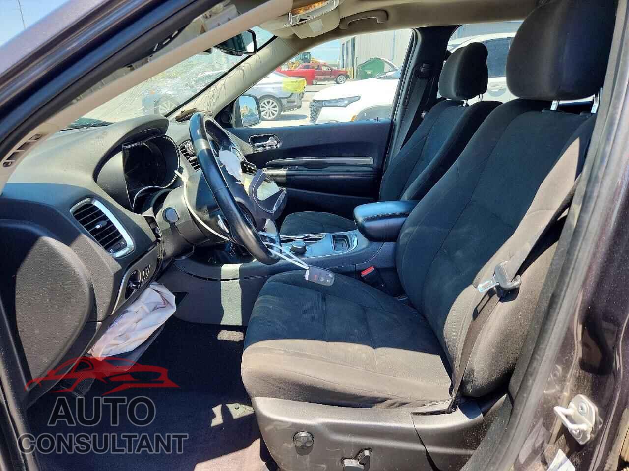 DODGE DURANGO 2016 - 1C4RDHAG7GC402984