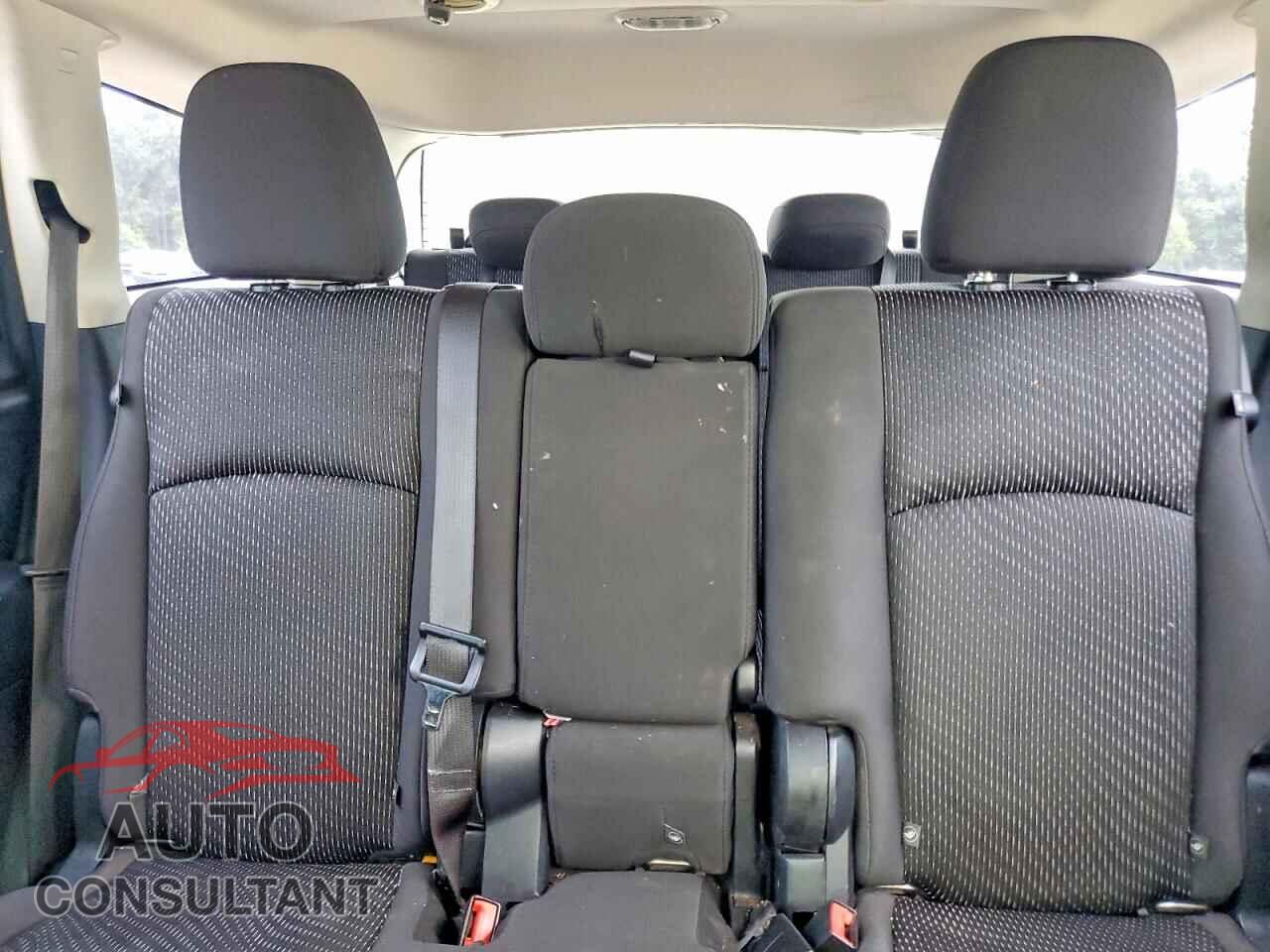 DODGE JOURNEY 2015 - 3C4PDCAB3FT735295
