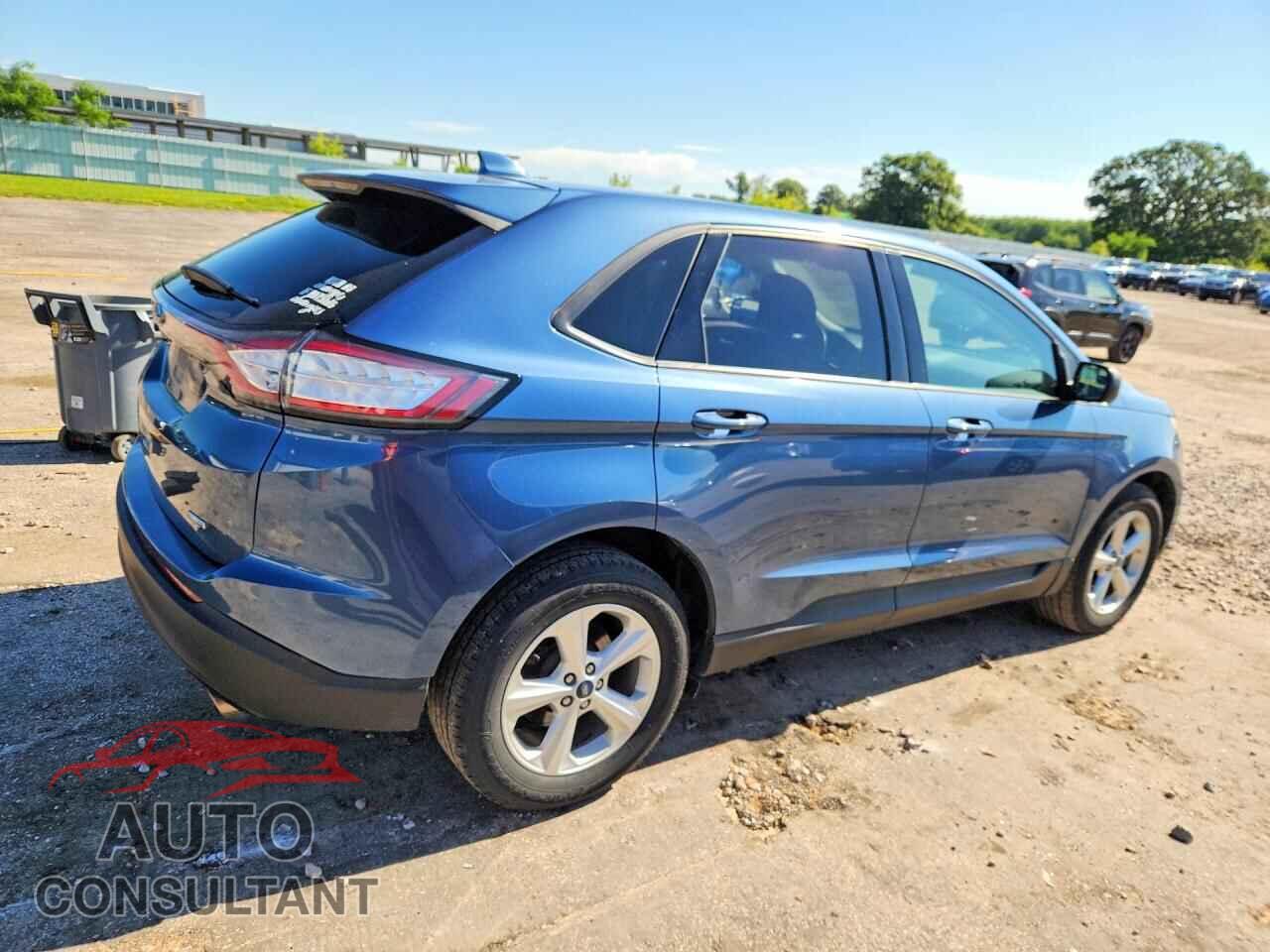FORD EDGE 2018 - 2FMPK4G96JBB49481