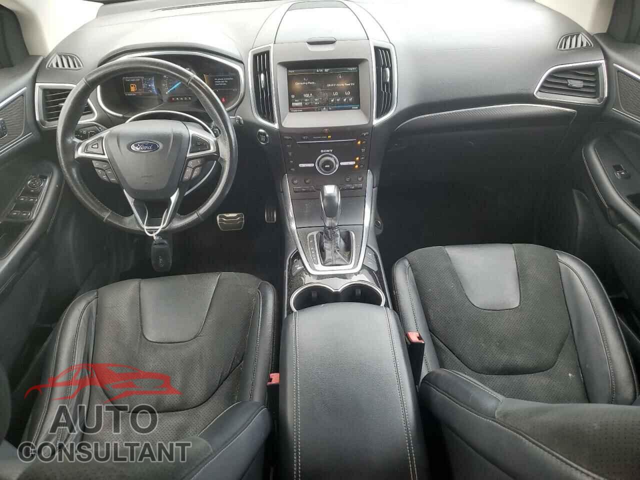 FORD EDGE 2015 - 2FMTK4AP5FBB20406