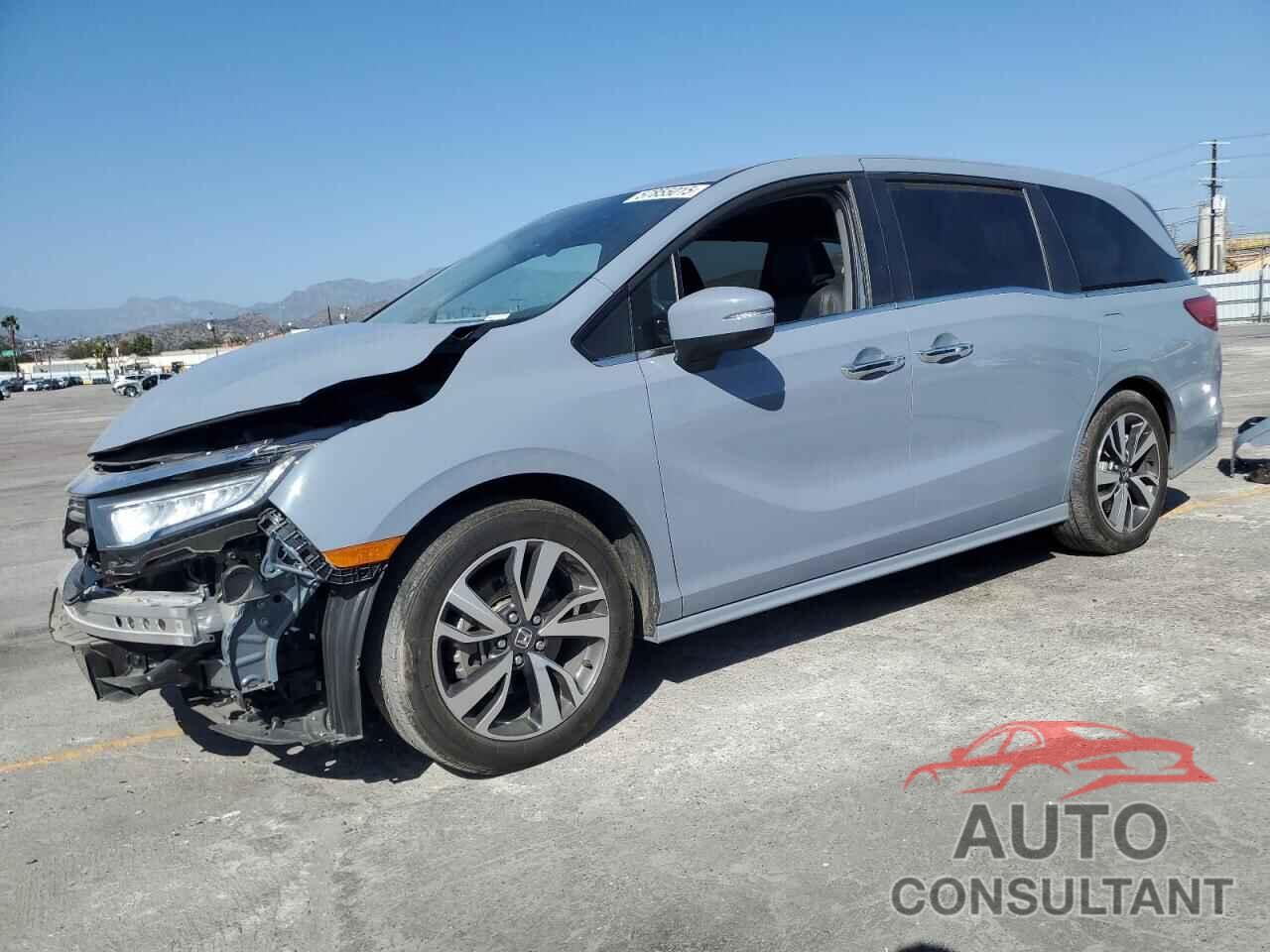 HONDA ODYSSEY 2024 - 5FNRL6H83RB042964
