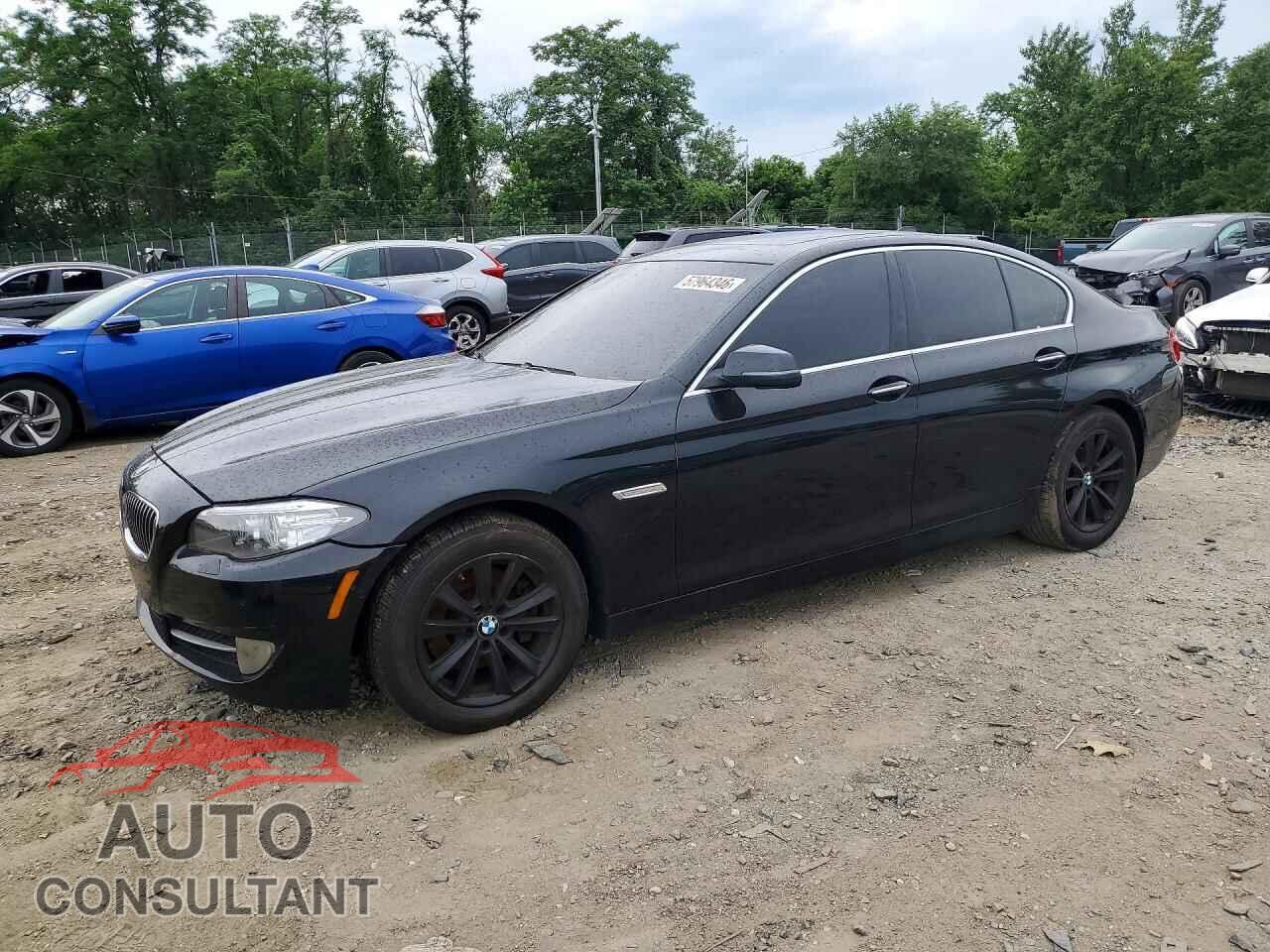 BMW 5 SERIES 2015 - WBA5A7C58FD621827