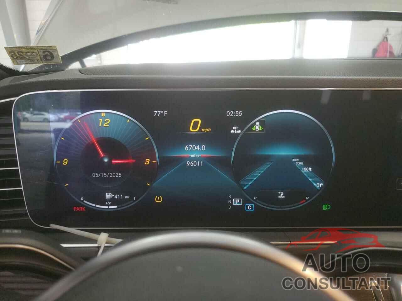 MERCEDES-BENZ GLE-CLASS 2020 - 4JGFB4KB5LA096535