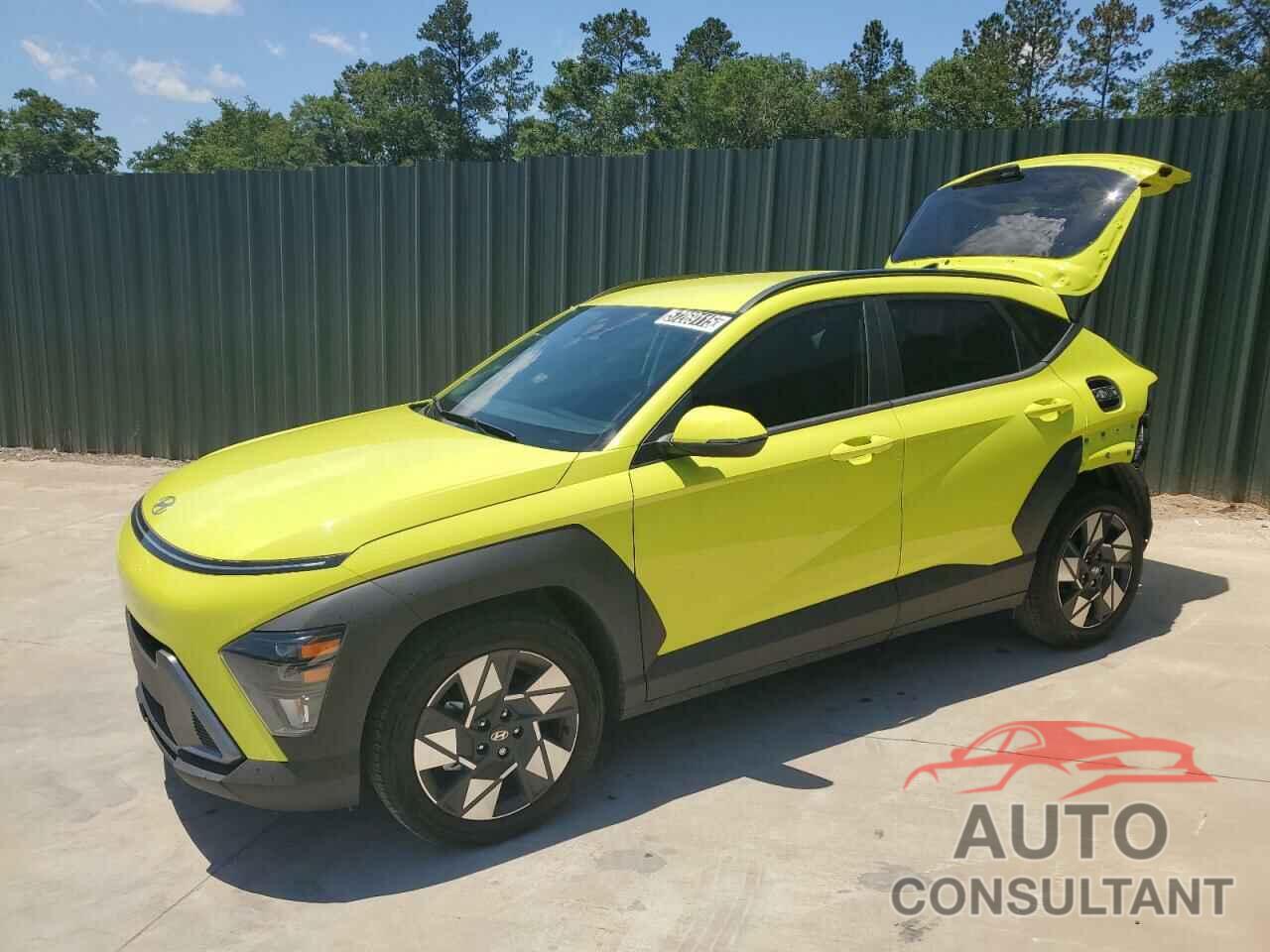 HYUNDAI KONA 2024 - KM8HC3AB0RU084821