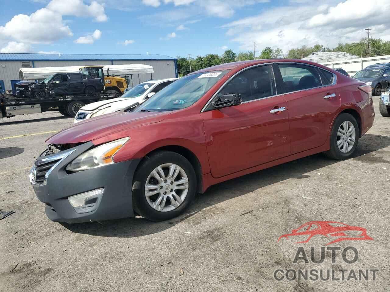NISSAN ALTIMA 2014 - 1N4AL3AP4EC319602