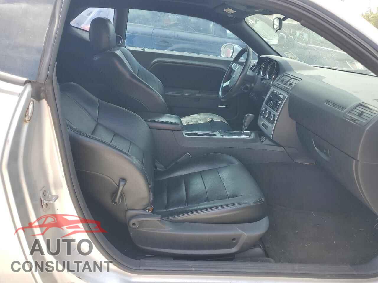 DODGE CHALLENGER 2010 - 2B3CJ4DV3AH176045