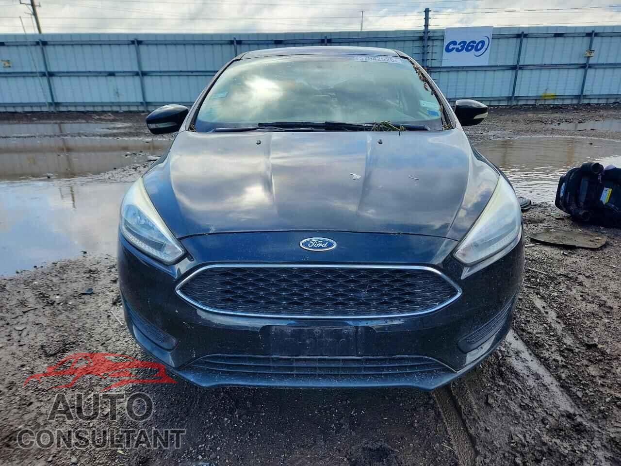 FORD FOCUS 2015 - 1FADP3F24FL233996